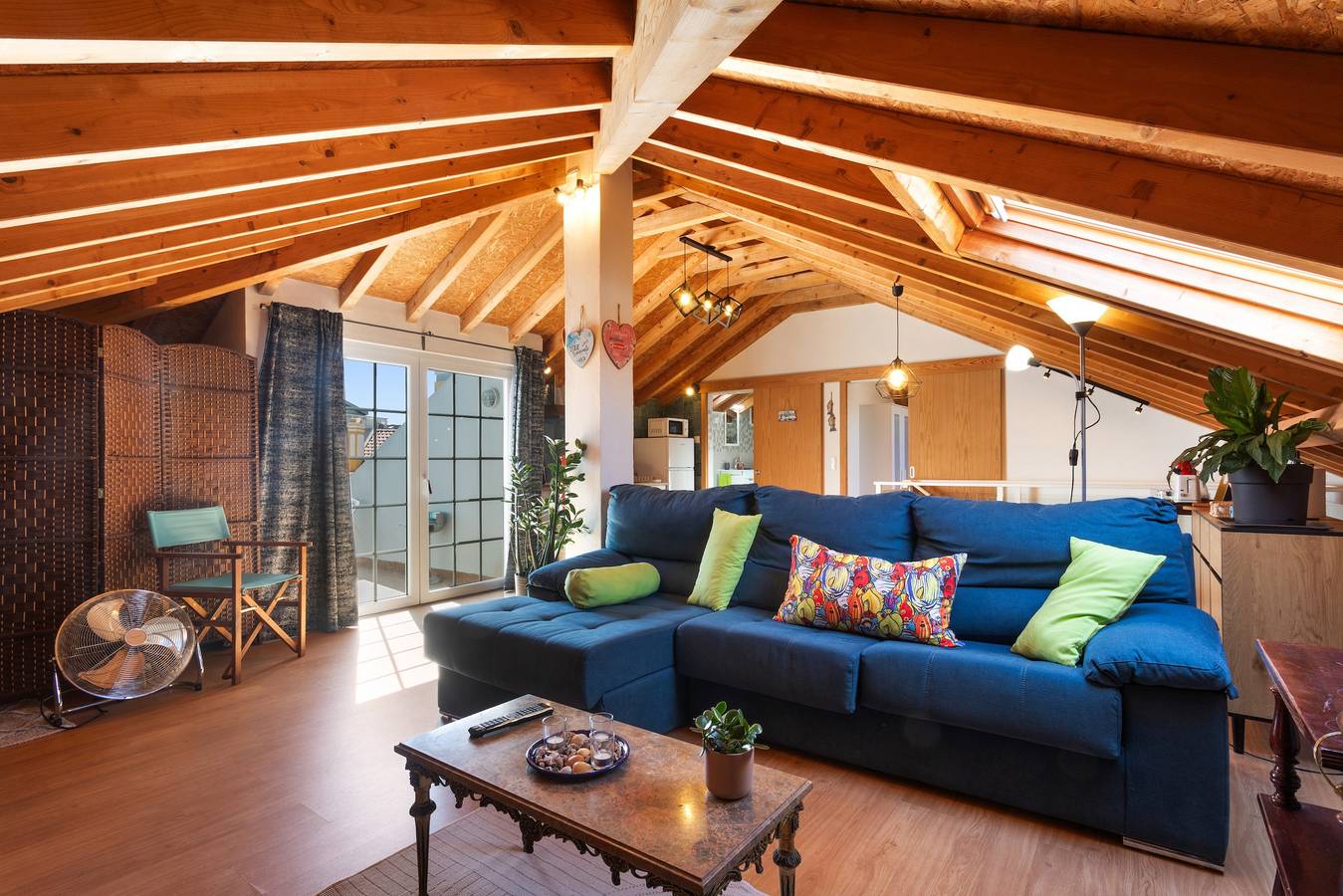 Ganze Wohnung, Waves Inn – Surf, Strand und Entspannung mit Wlan in Silveira, Lissabon Distrikt
