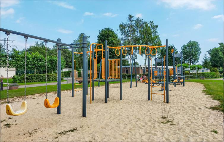 Ferienhaus für 4 Personen, mit Pool und Terrasse sowie Garten, mit Haustier in Zeeland - 4