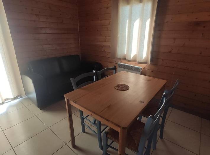 Location de vacances pour 6 personnes, avec jardin à Colleville - 4