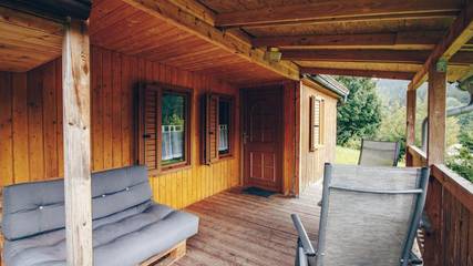 Bungalow für 4 Personen in Manebach, Ilmenau, Bild 1