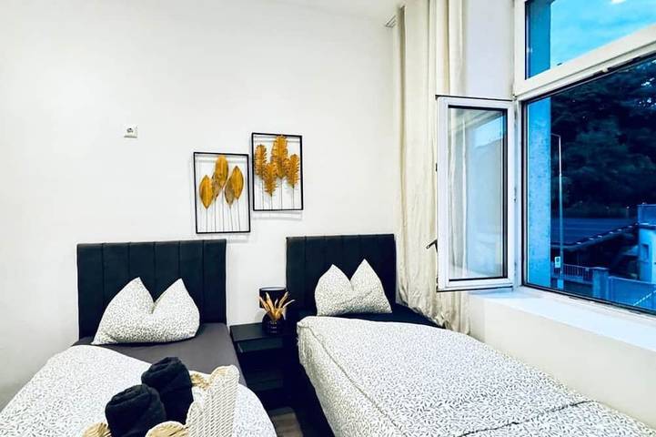 Ferienwohnung für 2 Personen, mit Garten in Klosterneuburg - 3