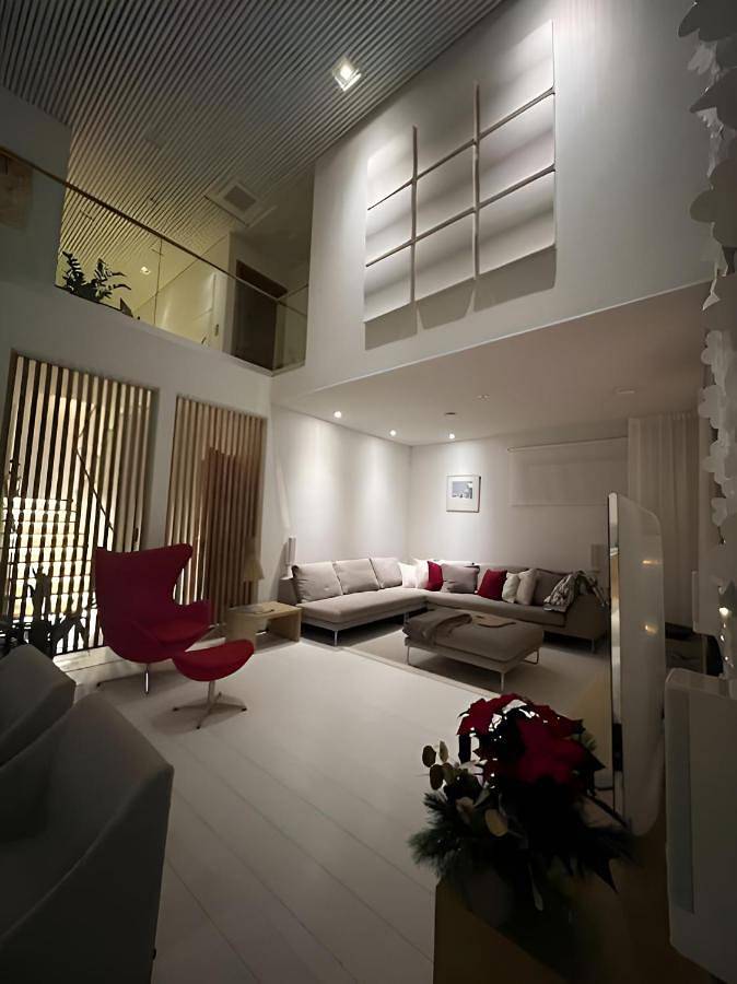 Villa für 5 Personen, mit Ausblick und Sauna sowie Garten - 1