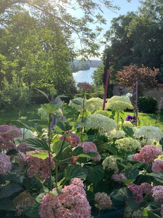 Chambre d’hôte pour 2 personnes, avec jardin et vue, animaux acceptés dans Île de France - 3