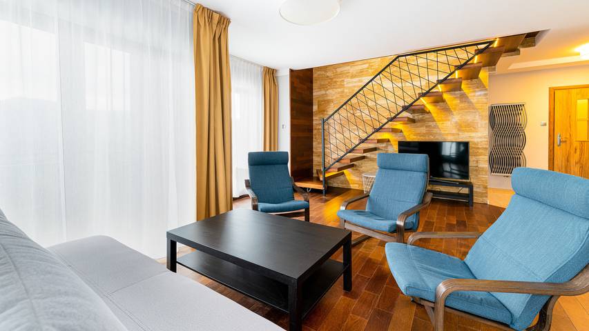 Gîte pour 8 personnes à Szklarska Poręba - 4