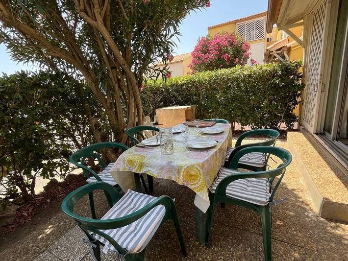 Appartement de vacances pour 4 personnes