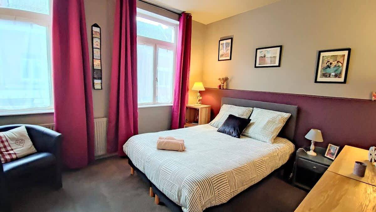 Ferienhaus für 6 Personen in Tourcoing, Lille und Umgebung