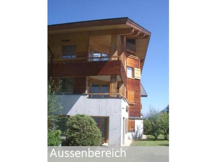 Ganze Wohnung, Panorama 2 Bett Wohnung in Lauterbrunnen, Verwaltungskreis Interlaken-Oberhasli