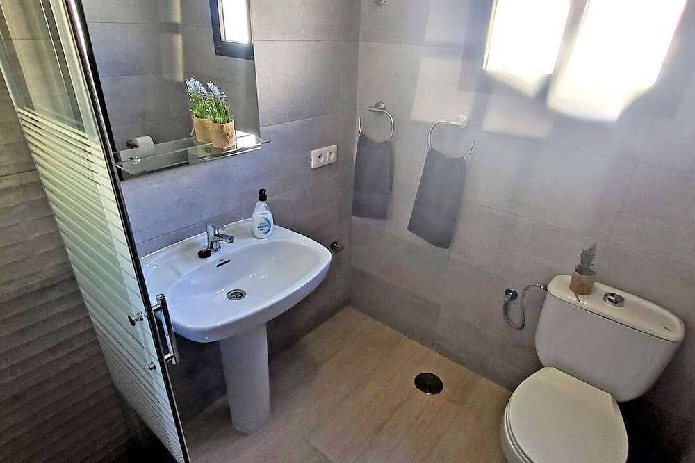 Apartamento entero, Ferienwohnung Aurora in Giniginamar, Meerblick, Gemeinschaftspool in Giniginamar, Tuineje