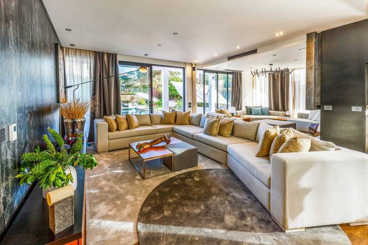 Chalet para 12 personas, con jardín y terraza además de sauna y jacuzzi en Alentejo - 3