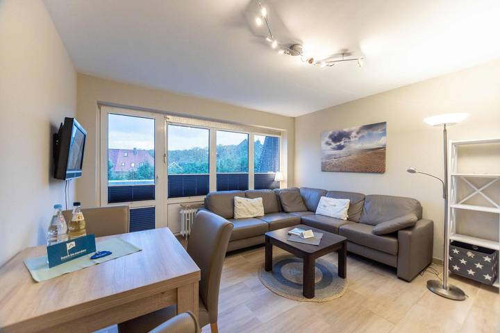 Ganze Ferienwohnung, Ferienwohnung Beeke in Nordfriesische Inseln (Schleswig-Holstein) (Schleswig-Holstein), Wyk auf Föhr