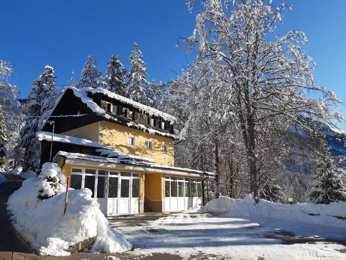 Maison d’hôte pour 31 personnes, avec jardin et terrasse à Kranjska Gora