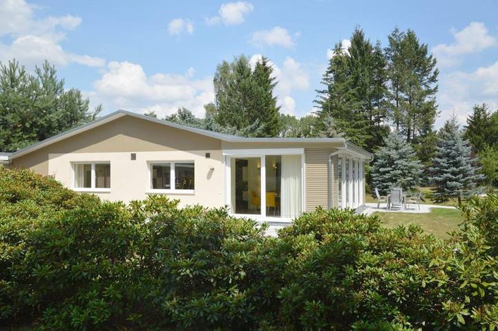 Ferienhaus für 2 Personen, mit Terrasse und Garten in Klotzsche