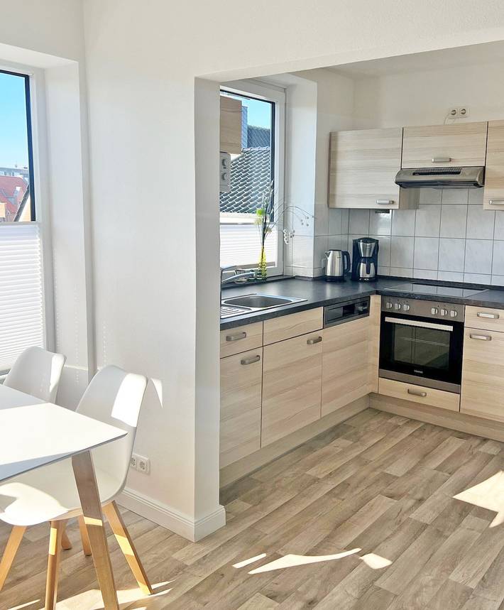 Ferienwohnung für 4 Personen, mit Balkon in Grömitz - 3