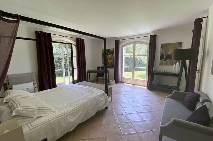 Villa pour 10 personnes dans Gigaro - 2