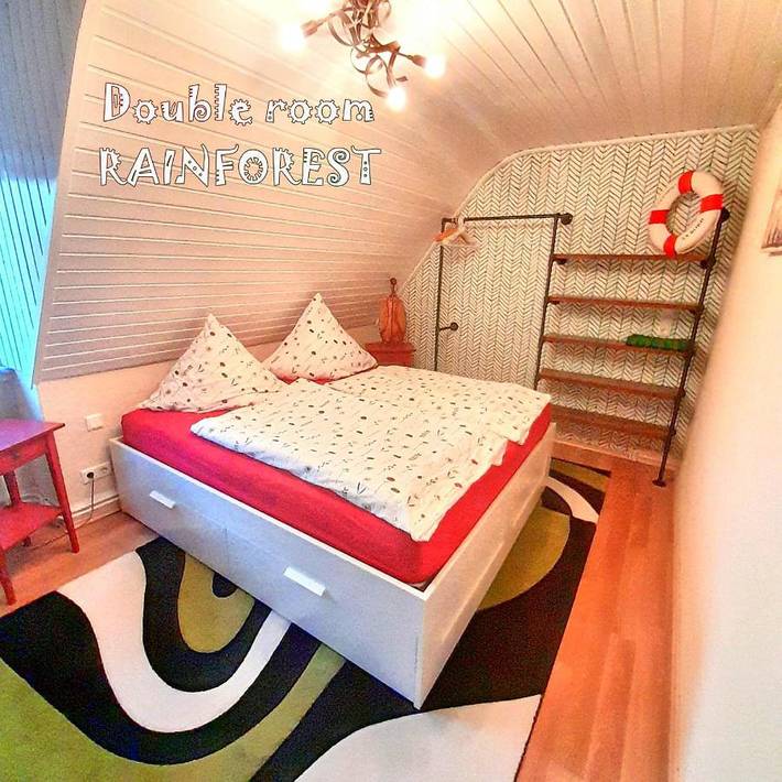 Gîte pour 2 personnes, avec vue et jardin à Hatten - 3