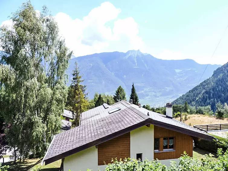 Chalet 6 Personnes in Ovronnaz, Leytron