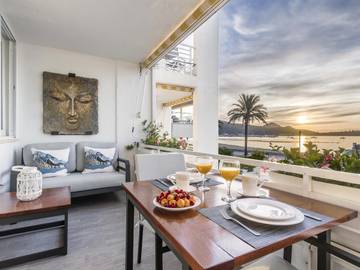Apartment in Pollença, Serra de Tramuntana für 2 
