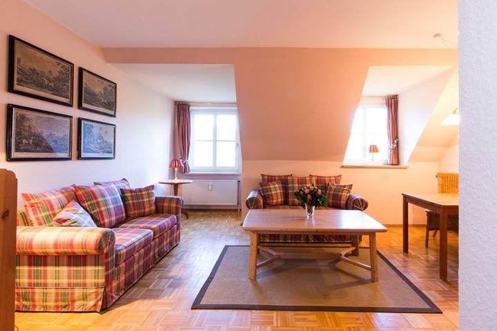 Ferienwohnung für 2 Personen in Lüdersburg