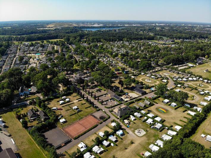 Vakantiehuis voor 2 personen, with terras and kinderzwembad as well as tuin and zwembad, met huisdier in Barneveld Gemeente
