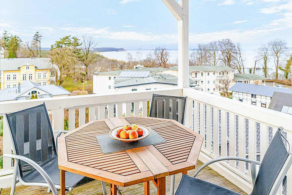 Ganze Ferienwohnung, D 093.060 - Haus Nordstrand, Whg. 15 in Göhren, Rügen