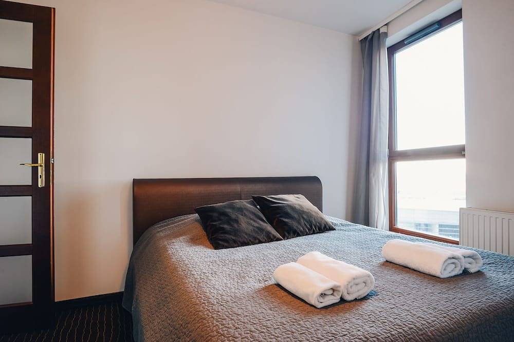 Apartamento entero, Apartamento Sea Towers I con logia y vista al mar in Gdynia, Triciudad