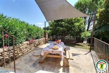 Maison De Vacances pour 6 Personnes dans Grignan, Région de nyons, Photo 1