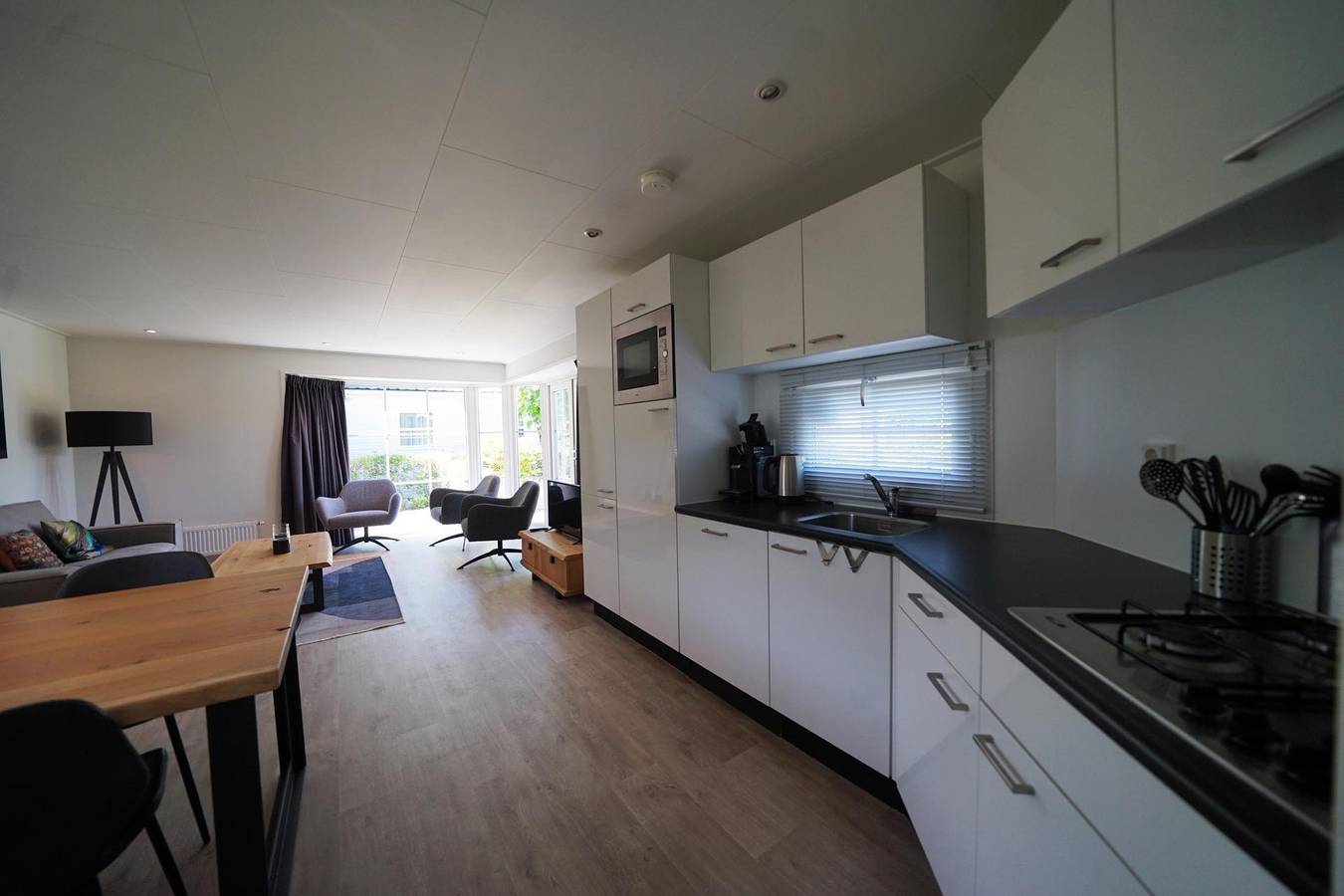 Europarcs Molengroet — Exclusif 4 in Noord-Scharwoude, Niederländische Nordsee