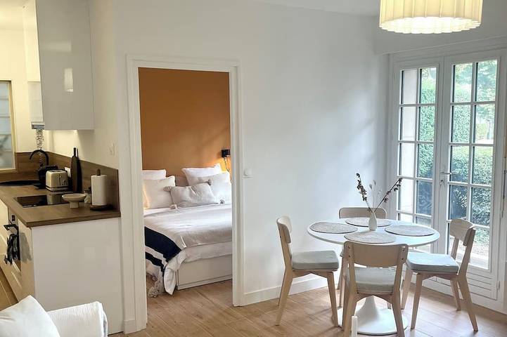 Apartamento de vacaciones para 4 personas - 1