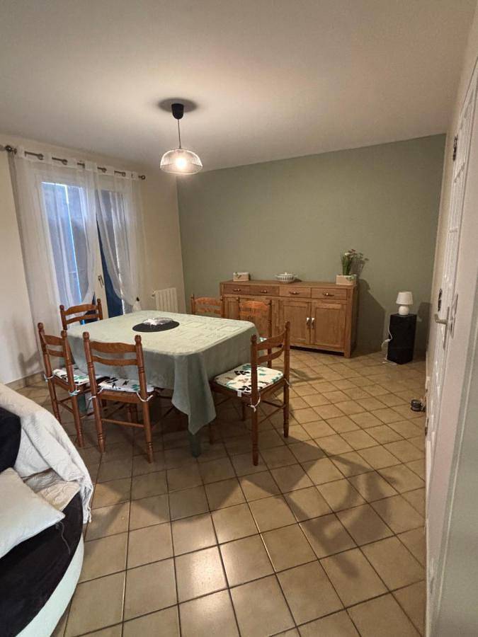 Location de vacances pour 6 personnes, avec jardin à Moncé-en-Belin - 4