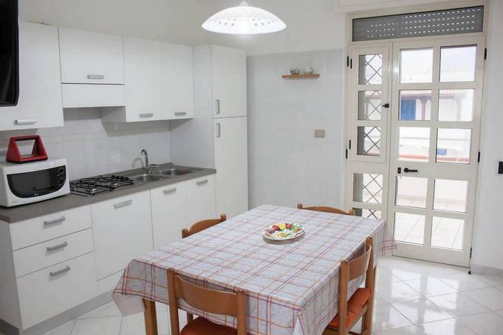 Appartamento vacanze per 4 persone, con terrazza - 1