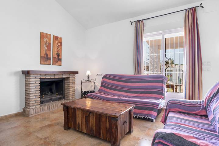 Chalet für 6 Personen, mit Garten, mit Haustier in Conil de la Frontera - 4