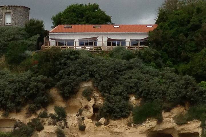 Appartement de vacances pour 4 personnes, avec terrasse, animaux acceptés