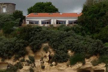 Gîte pour 4 personnes, avec terrasse, animaux acceptés dans Grottes de Régulus