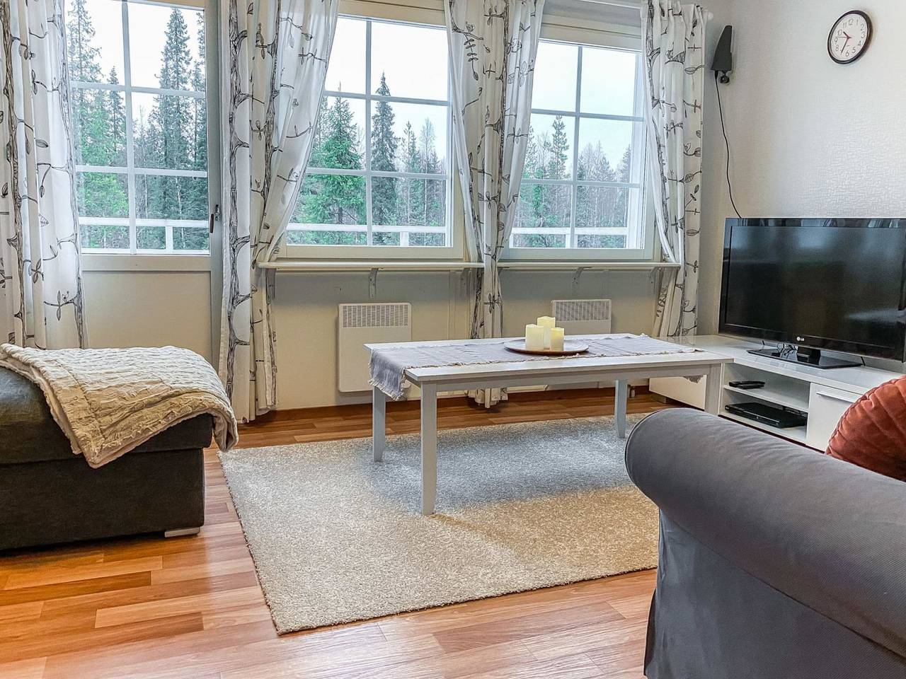 Iso-karpalo a in Nordösterbotten