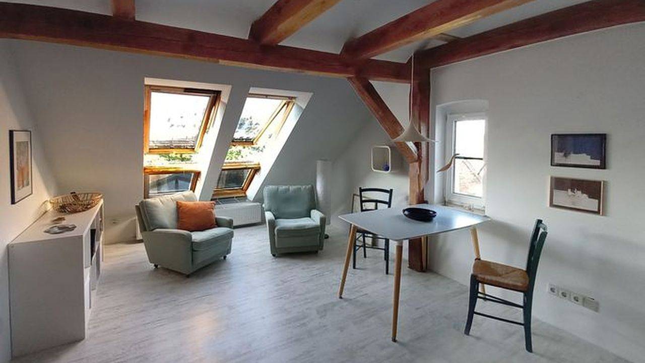 Ganze Ferienwohnung, Ferienwohnung für 4 Personen (65 m²) in Beetzsee in Beetzsee, Westhavelland