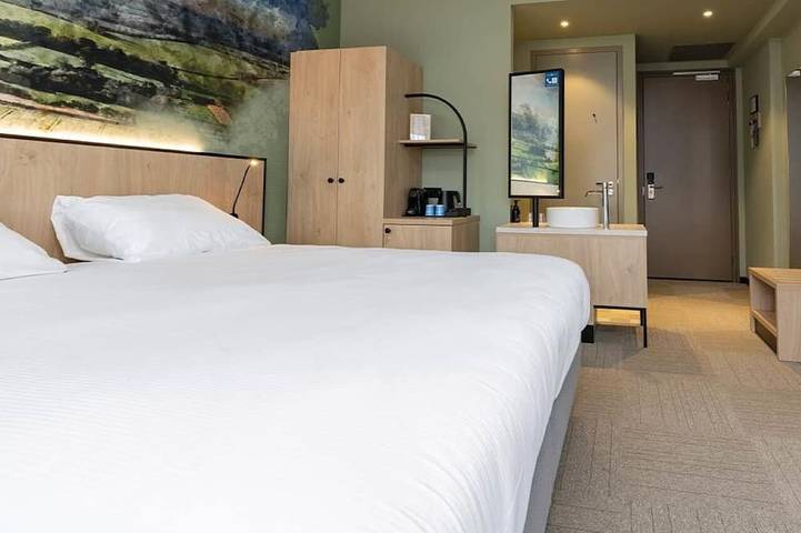 Hotel für 2 Personen