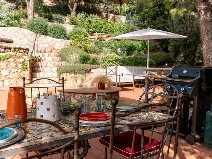 Ferienhaus für 6 Personen, mit Terrasse und Garten in Monte Argentario - 4