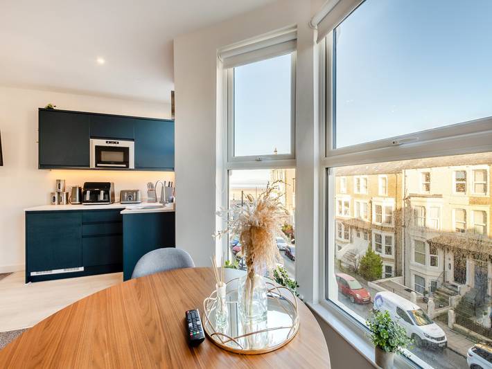 Holiday rental for 2 people in Morecambe