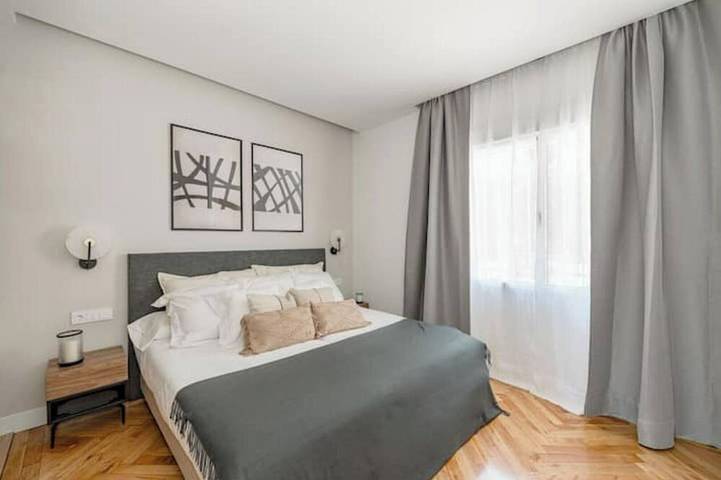Gîte pour 12 personnes, avec jardin, animaux acceptés à Alcalá de Henares - 2