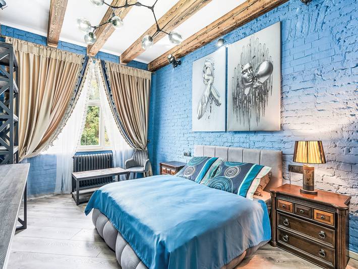 Apartament wakacyjny dla 6 osób, z balkon, zwierzęta dozwolone w Karlowe Wary