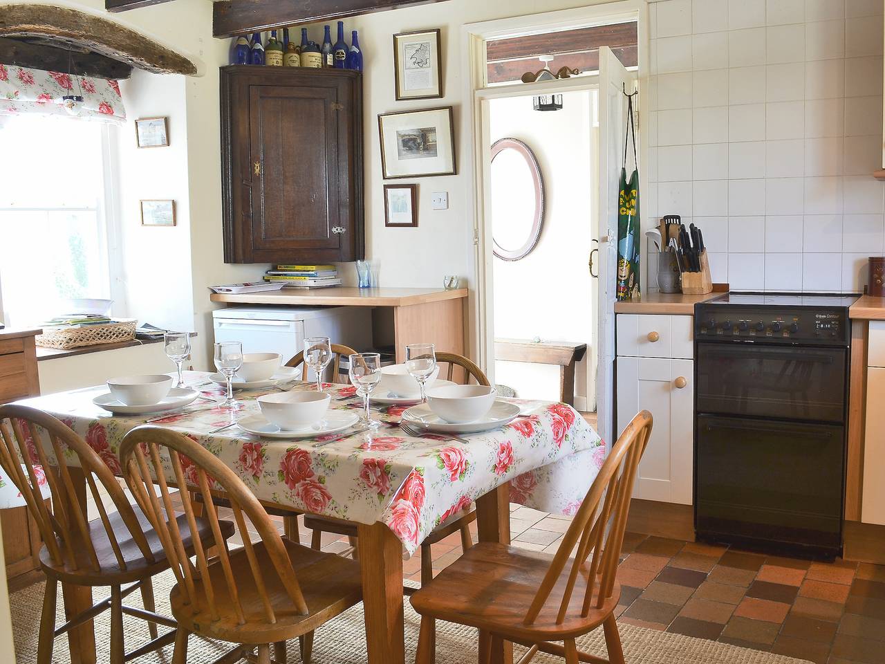 Trem-Y-Don Cottage in Trefin, Pembrokeshire