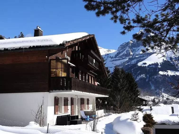 Cały apartament, 2 pokoje 4 osoby in Engelberg, Obwalden