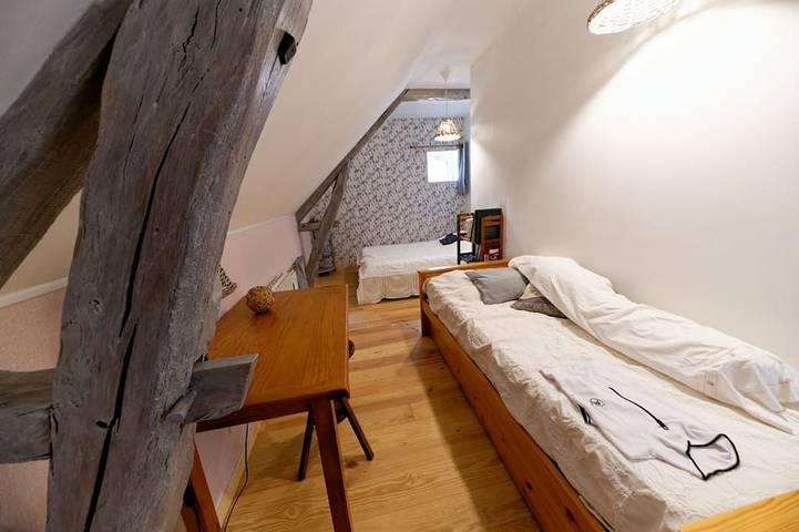 Location de vacances pour 8 personnes, avec jardin à Cénac-et-Saint-Julien - 3