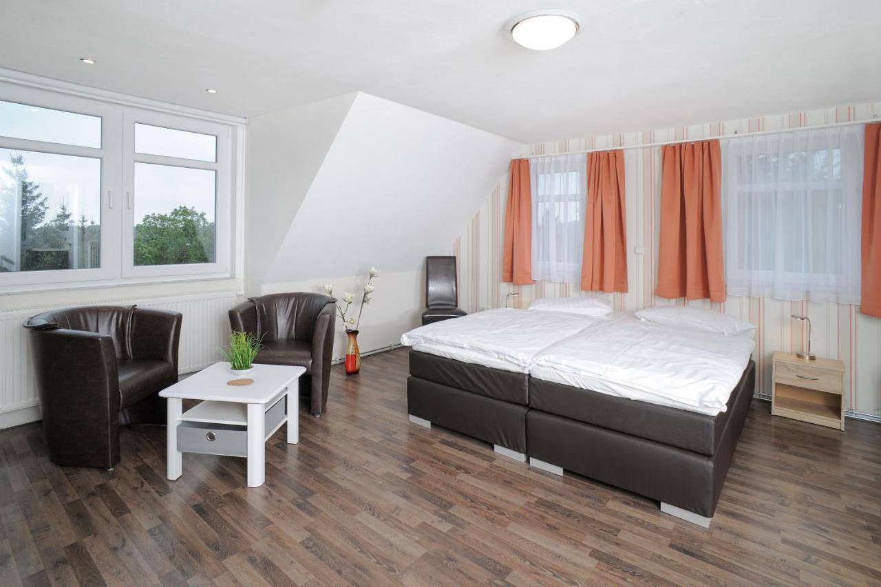 Ganze Wohnung, Le petit Palais - Apartments in Bad Suderode, Quedlinburg