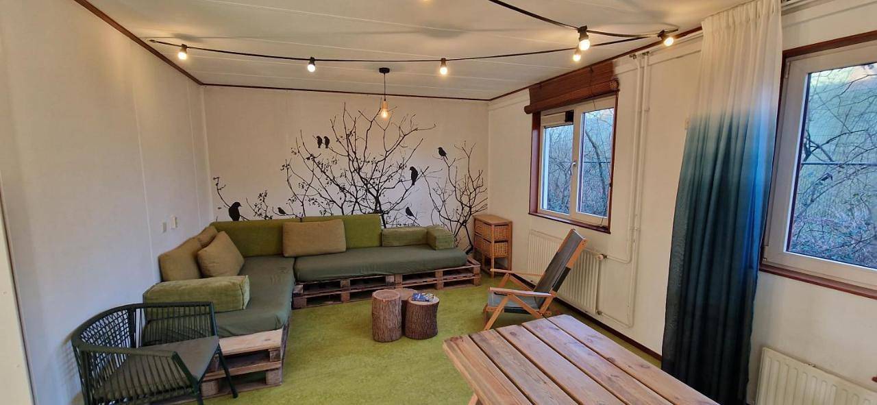 Amsterdam Farm Lodge in Amsterdam-Noord, Costa Holandesa