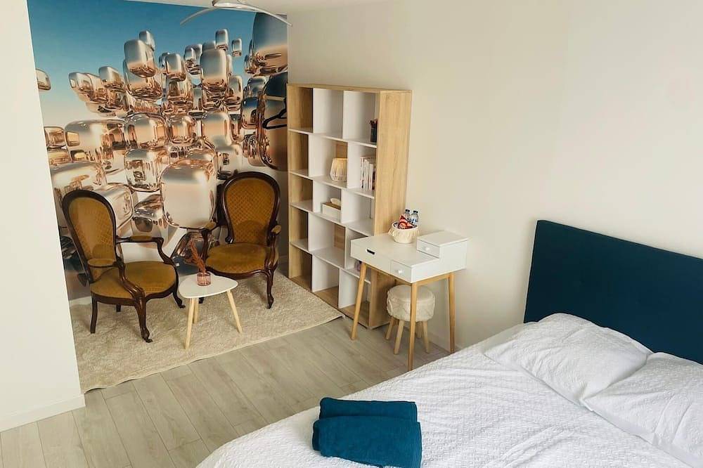 Oasis Spa et Chambres Cosy Près de Disney in Nanteuil-lès-Meaux, Sena y Marne