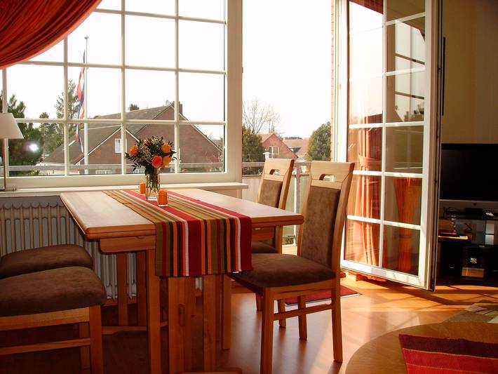 Ferienwohnung für 4 Personen, mit Terrasse und Garten in Grömitz - 3
