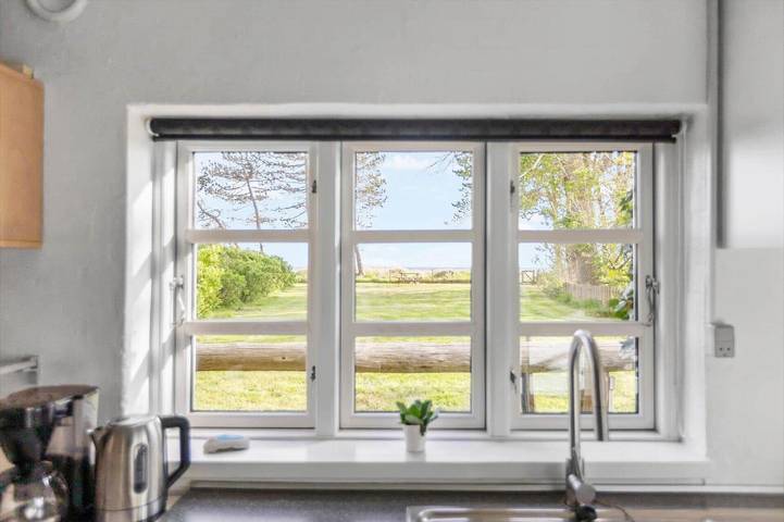 Ferienhaus für 4 Personen, mit Terrasse und Garten auf Als - 2