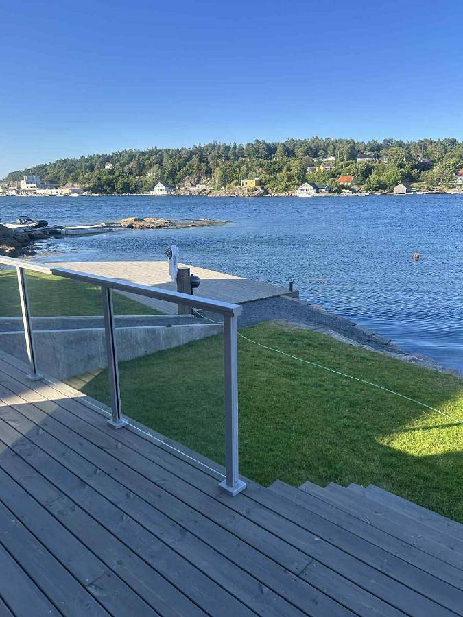Five-Bedroom House in Flekkerøy, Kristiansand 