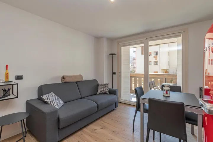 Ferienwohnung für 4 Personen, mit Terrasse und Ausblick - 1